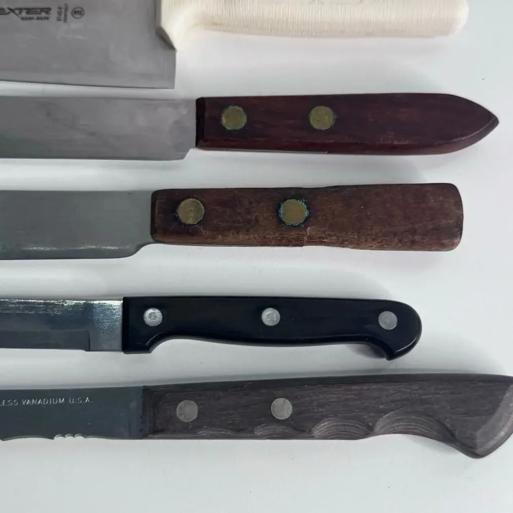 Dexter bundle knives